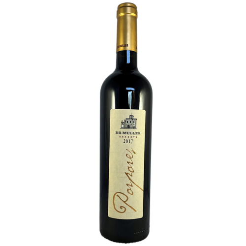 PORPORES RESERVA 2020 er en dejlig og spændende rødvin, der er er baseret på superblanding af Cabernet Sauvignon, Tempranillo og Merlot Fuld og kompleks i sine aromaer. Her er en vin af et stort talent, godt afbalanceret og rund, med en storslået elegance og delikatesse i sin bouquet. Det har en sød og sensuel aroma af rød frugt af skoven, solbær og noter af grøn peber, der viser sig lige før den majestætisk krydrede og brændte aroma af kakao, kaffe og vanilje viser sig.