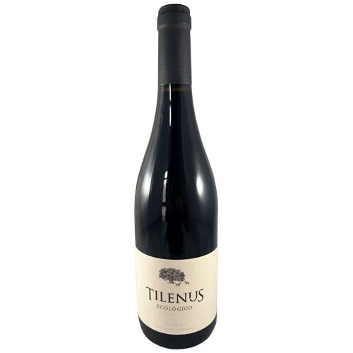 Tilenus Vendemia 2022 Bodegas Estefania er lavet af 100% økologisk dyrket Mencia druer, produceret af Raul Perez i Bierzo.