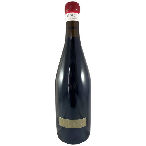 Tilenus Pieros 2015 Reserva Bodegas Estefania, Bierzo. Har ligget op til 22 måneder på franske egetræsfade.