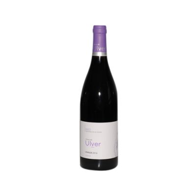 Ribera de Ulver Crianza 2014 D.O. Bierzo lavet på 100% Mencia-druen.