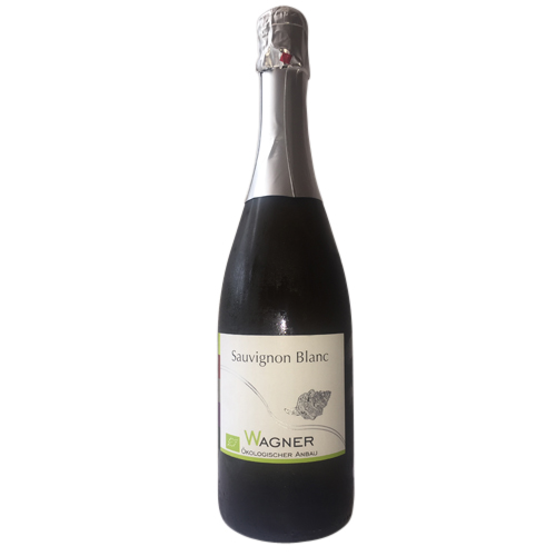 Sauvignon Blanc 2021 sparkling Økologisk Weingut Wagner