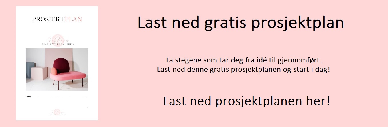 prosjektplan