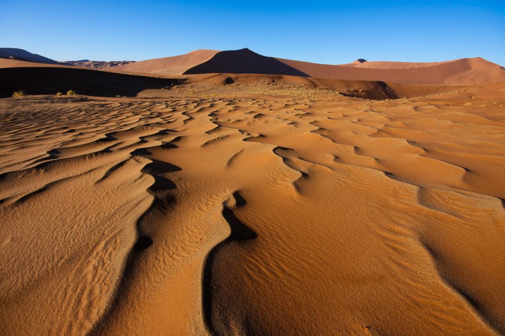 Namib desert