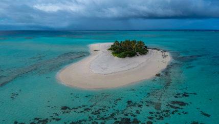 Tonga Survival Island