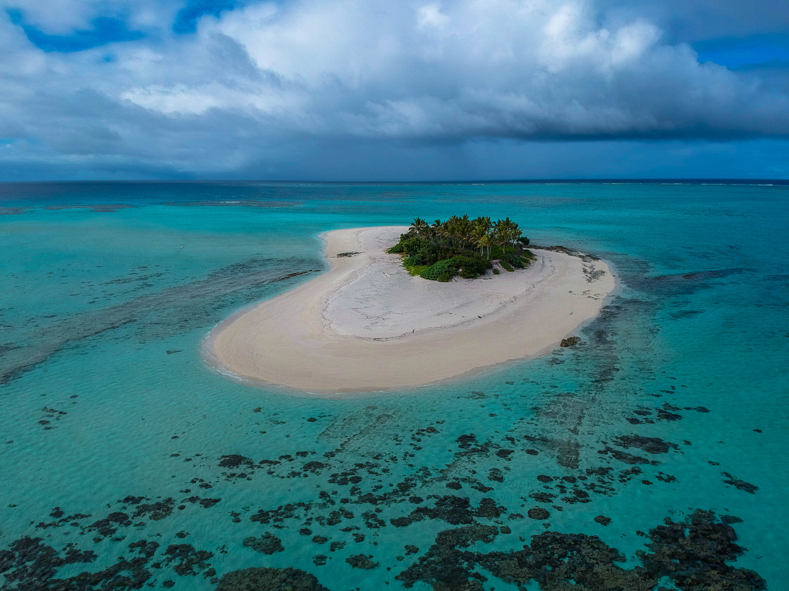 Tonga Survival Island