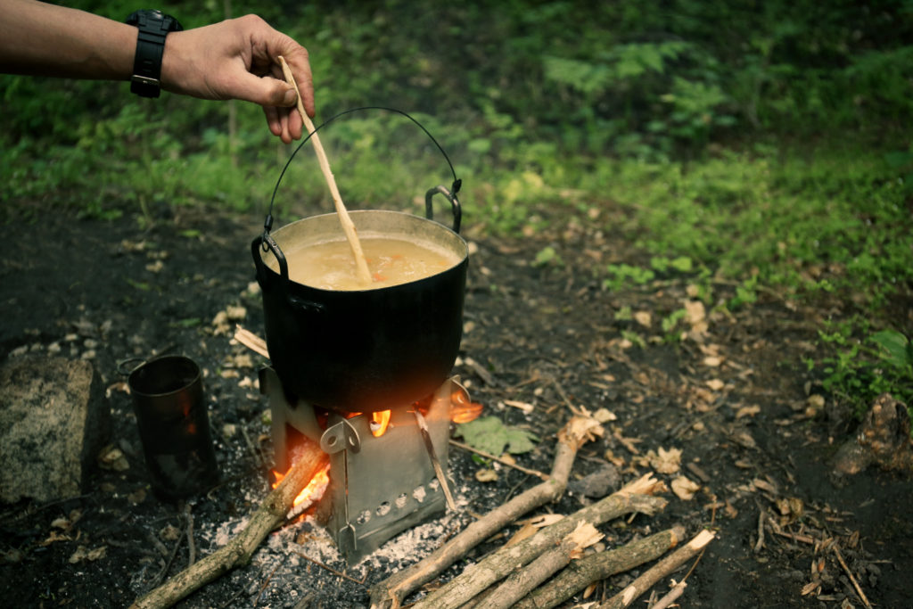 survival bushcraft skills