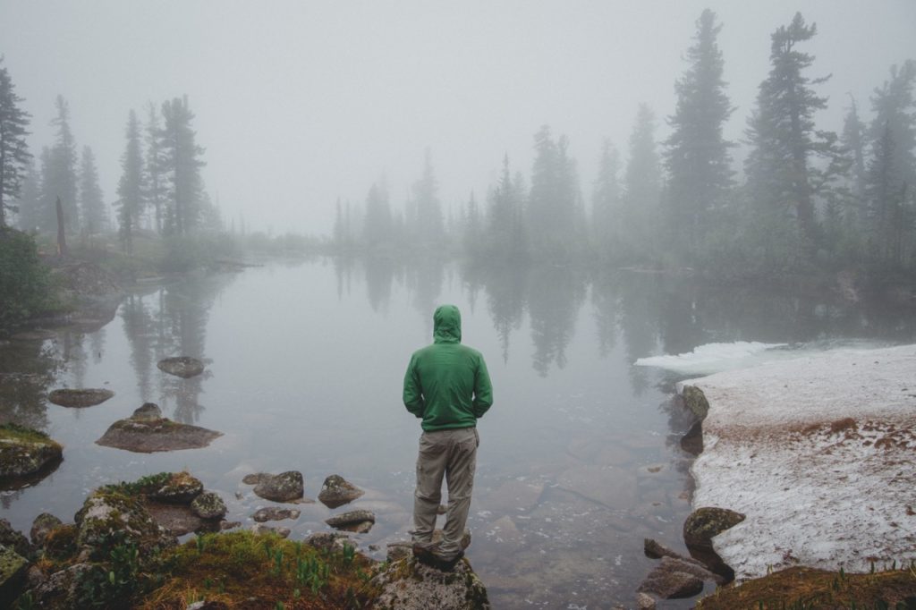 Pristine Nature Landscape