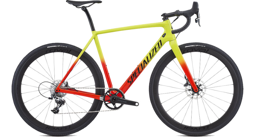 Specialized CruX Expert
