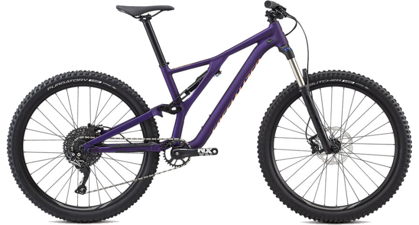 Specialized Stumpjumper ST Alloy 27.5