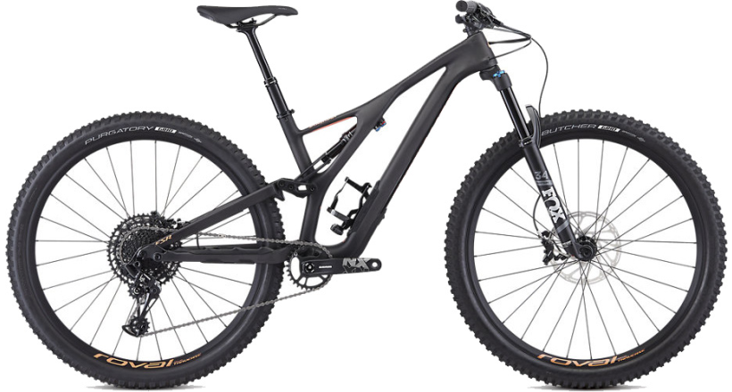 Specialized Stumpjumper ST Comp Carbon 29 - 12-speed