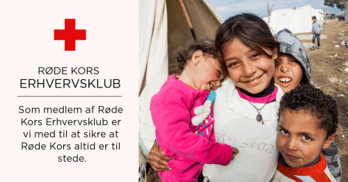 Røde Kors Erhvervsklub. CSR. Politikker