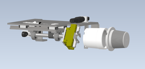 Prototype. Enelift. Solvo. Udvikling. Maskindsign.