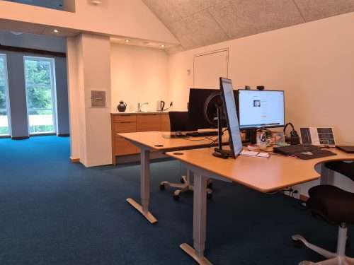 Job hos Solvo. Industriel automation. Innovation. Data. Mekanik. Robot. PLC. HMI. SCADA. Programmering.