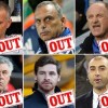 chelsea managers