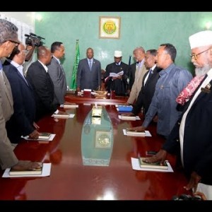 Hargeysa: Dhaar-wadareed ku qabsoontay Madaxtooyada Somaliland