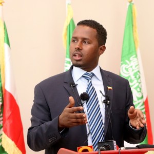 Afhayeenka Madaxweynaha Somaliland