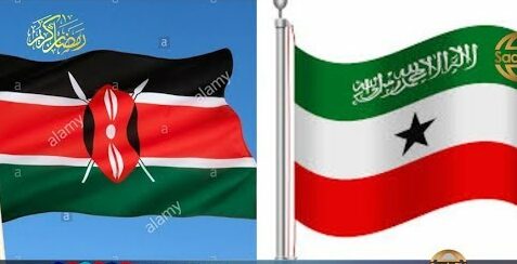 Xogo laga helay Safar Madaxweynaha Somaliland ku tagayo Dalka Kenya