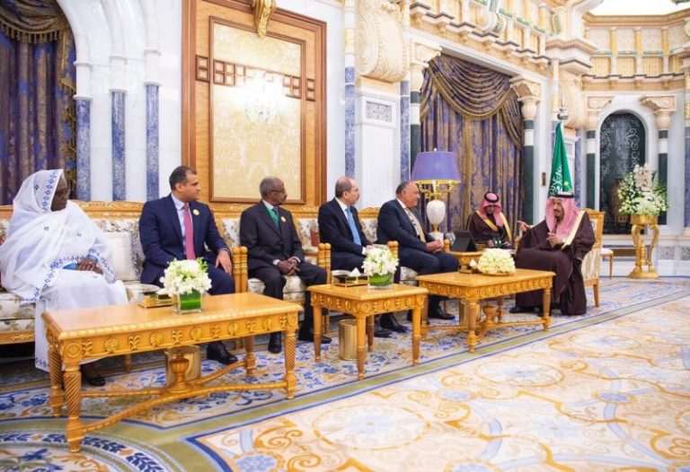 Creating the Red Sea Council: Connection between Middle East Crisis, EU Migration Issues and Somaliland Exclusion