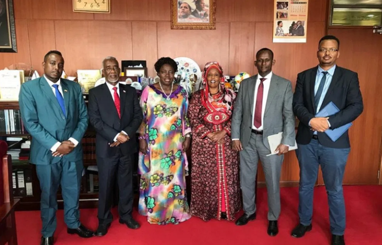 Uganda To Support Somaliland’s Bid To Join IPU