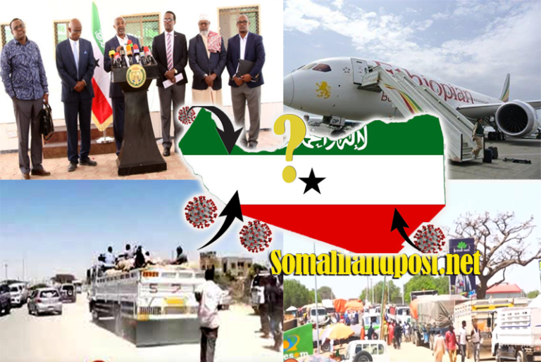 SOMALILAND: Dhayalsiga iyo Dheef-Ka-Bidka Xukuumadda ee Halista Coronavirus Khatar intee Leeg Buu Ku Yeelan Karaa Bulshada? – FAALLO