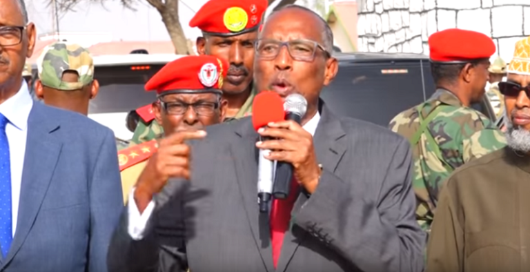 Madaxweynaha Somaliland oo Cafis u fidiyey 574 Maxbuus iyo Sababta