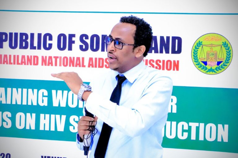 Somaliland: Komishanka Heer Qaran ee Xakamaynta HIV/AIDS oo Tababar u Qabtay Culimada Gobolka Awdal