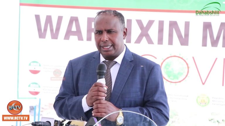 Somaliland: Tirada Kiisaska Caabuqa Coronavirus oo korodhay iyo Cillad-farsamo oo ku timi Shaybaadhka Covid-19