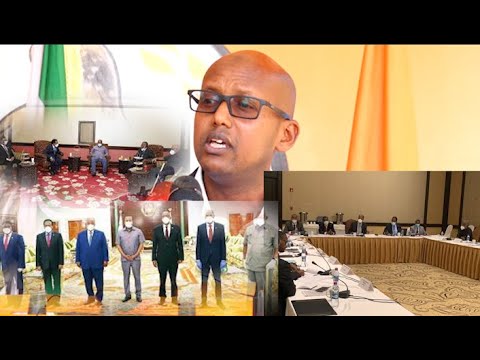 “Xukuumadu Ha Ka Run Sheegto Waxa Ay Ku Wada Hadleen Somaliya” Mucaaradka Ah Ee Waddani Oo Si Adah Uga Hadlay Go’amadii Kaso Baxay Wada Hadaladii.