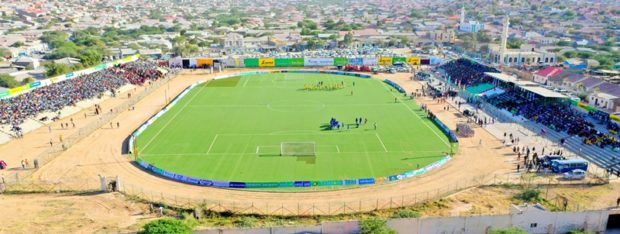 Hargeisa Stadium, Ciyaaraha Gobollada Somaliland 2020