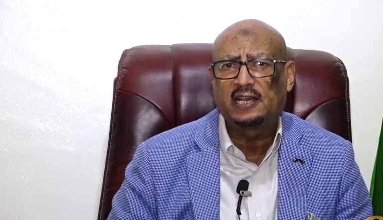 Faysal Cali Waraabe ku hanjabay inay Baarlamaanka Horgeyn doonaan Mooshin ka dhan ah Wada-hadallada Somaliland iyo Somalia