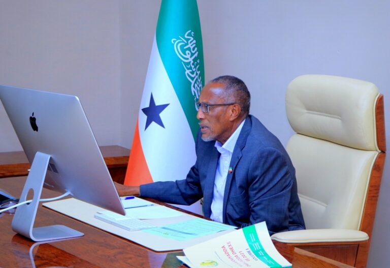 Xaddiga ay dhan tahay Odoroska Miisaaniyadda 2021 oo la horgeeyey Golaha Wasiirrada Somaliland