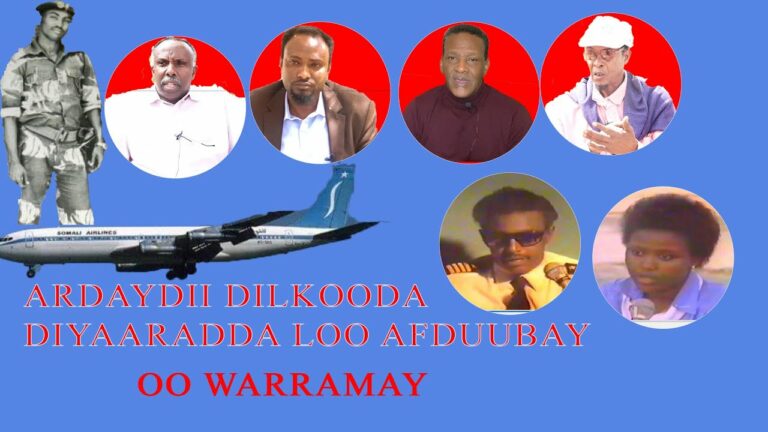 Somaliland: Xubno Dilkooda Diyaarad loo Afduubay oo Ka Warramay Siday ku Badbaadeen & Xusuusta Maalmihii Murugada