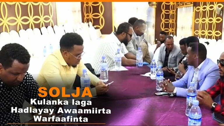 Suxufiiyinta Somaliland oo ku gacan-saydhay Go’aan ka soo baxay Wasaaradda Warfaafinta iyo Wacyi-gelinta