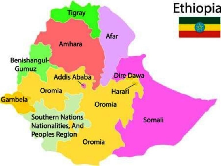 Amhara Colonial Resurrection and Overriding Challenges