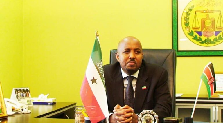 International Community Should Now Give Rising Somaliland a Leg-up