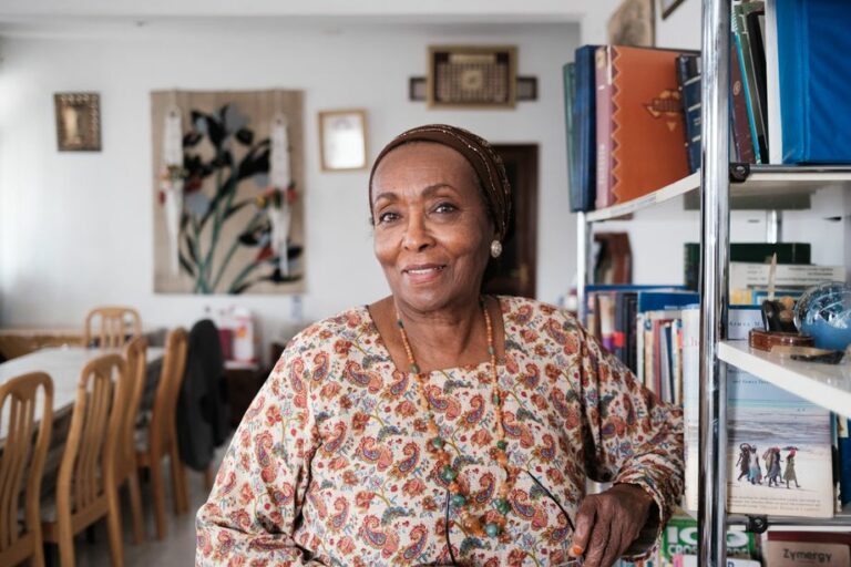 Dr Edna Adan Ismail