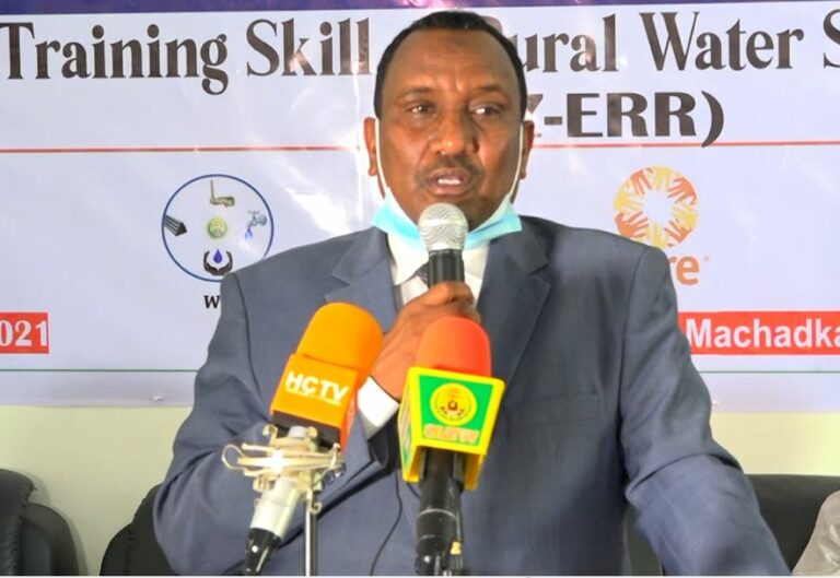 Somaliland: Beeraleyda dalka oo loo qaybinayo Siidh Waddani iyo Digniin Xukuumaddu kaga dhawaajisay