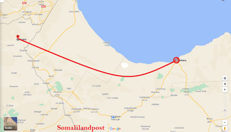 Addis Ababa: Warbixin laga diyaariyey Qorshe Dowladda Ethiopia ku maalgelinayso Dhismaha Khad Tareen oo Isku Xidhaya Berbera ilaa Ayisha