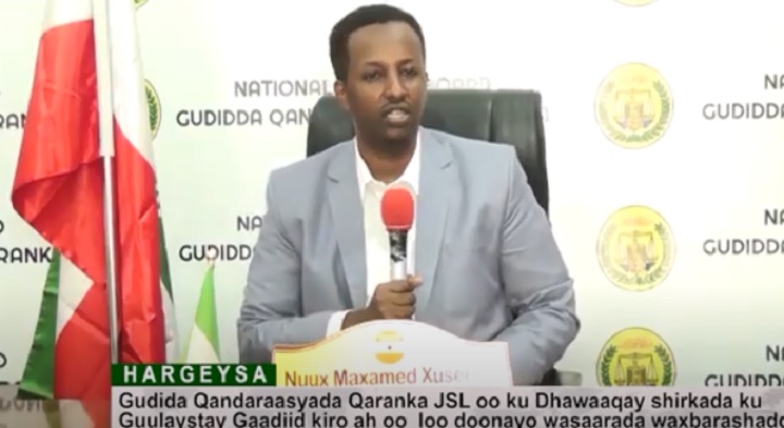 Magaca Shirkad ku Guulaysatay Gaadiid Kiro ah oo loo doonayo Wasaaradda Waxbarashada Somaliland