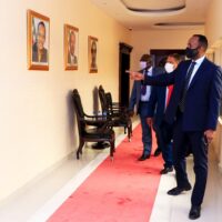 kulanka madaxweynaha somaliland iyo wasiirka cadaaladda zambia (1)