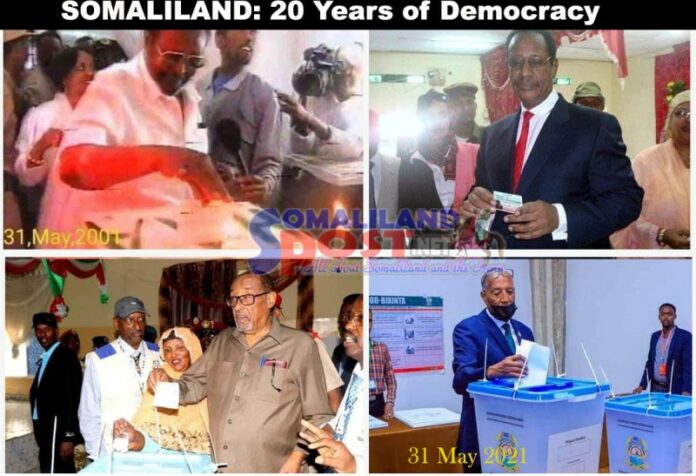 Somaliland elections 2021