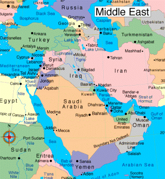 Three Likely Outcomes of Gaza War Unless Creating Two States