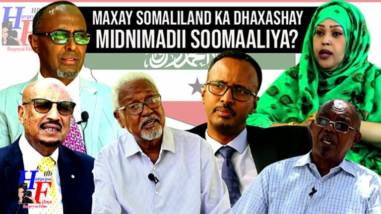 Maxay Somaliland ka dhaxashay Midnimadii Soomaaliya? –