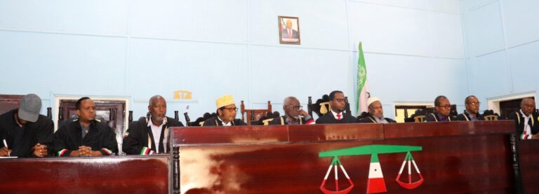 Somaliland: Maxkamadda Sare oo soo Gebo-gebaysay Dhegaysiga Dacwadaha Natiijadii Doorashada Golaha Wakiillada