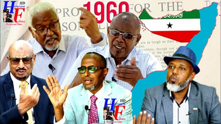 Sidee ayay ku timi Midnimadii lagu Hungoobay ee Somaliland iyo Soomaaliya sannadkii 1960-kii? – Xog-warran Haldoorka Somaliland