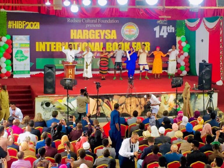 Somaliland: The 14th Hargeisa International Book Fair kicks off