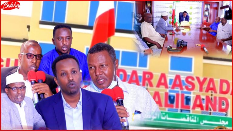 Shirkadaha Telesom, Somtel iyo SO! oo ku tartamay Mashruuc loo fulinayo Xukuumadda Somaliland