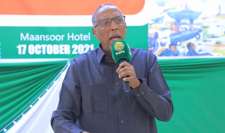 Somaliland: 360 Maxbuus oo Cafis Madaxweyne loo fidiyey