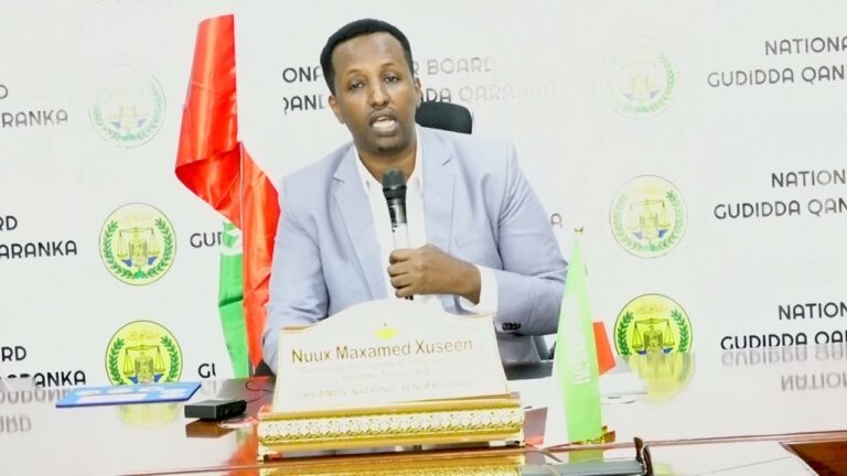 Somaliland: 215 Shirkadood oo ku tartamay 20 Mashruuc oo miisaaniyadda Qaranka laga maal-gelinayo