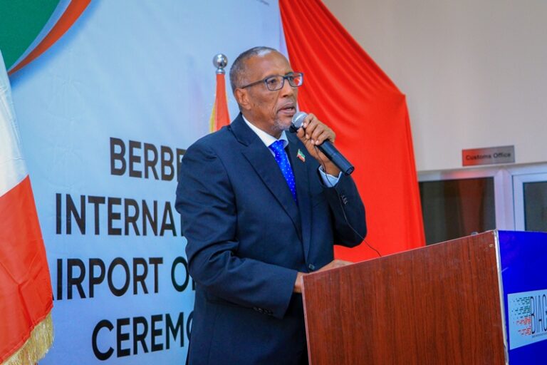 Somaliland’s severe poverty and lack of progress on recognition threaten to undermine its democracy – President Bihi